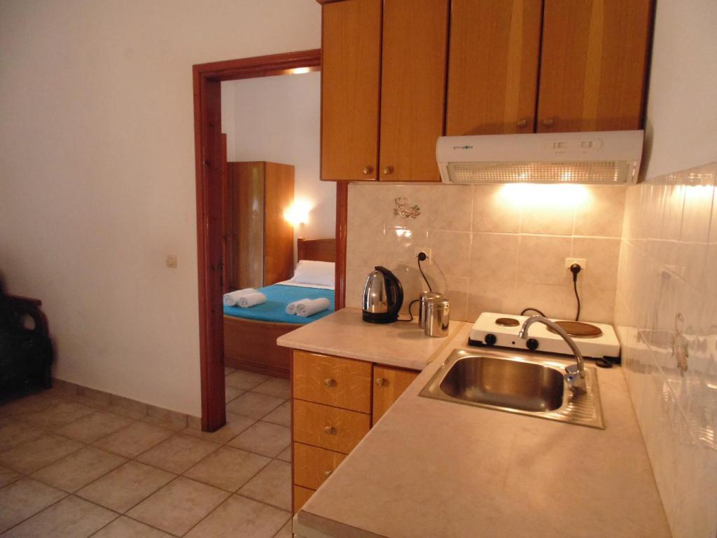 Villa Melini Patitírion Zimmer foto